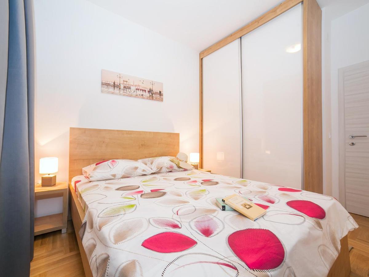 Peace 2 Apartments With Parking Budva Zimmer foto