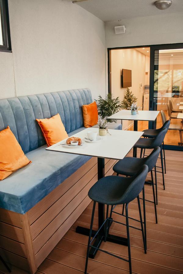 Peace 2 Apartments With Parking Budva Exterior foto