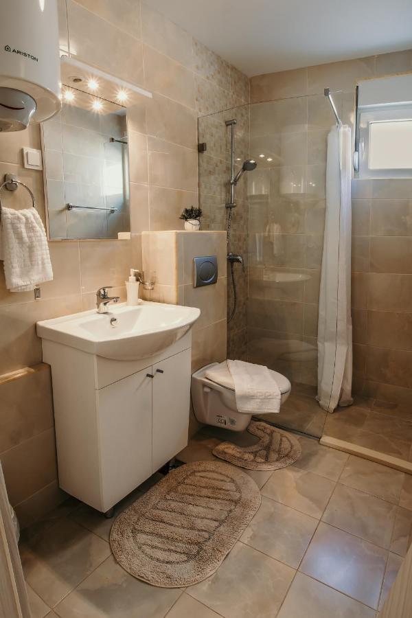 Peace 2 Apartments With Parking Budva Exterior foto