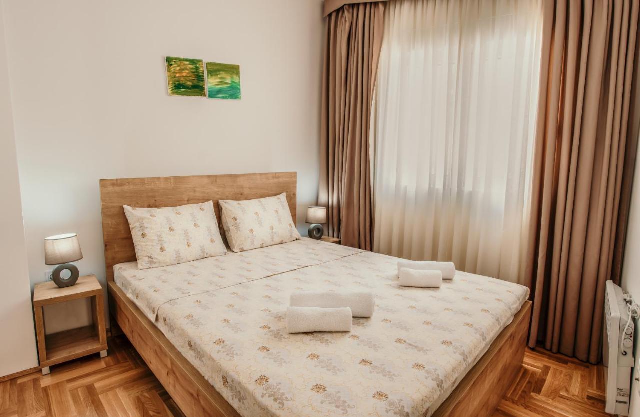 Peace 2 Apartments With Parking Budva Exterior foto