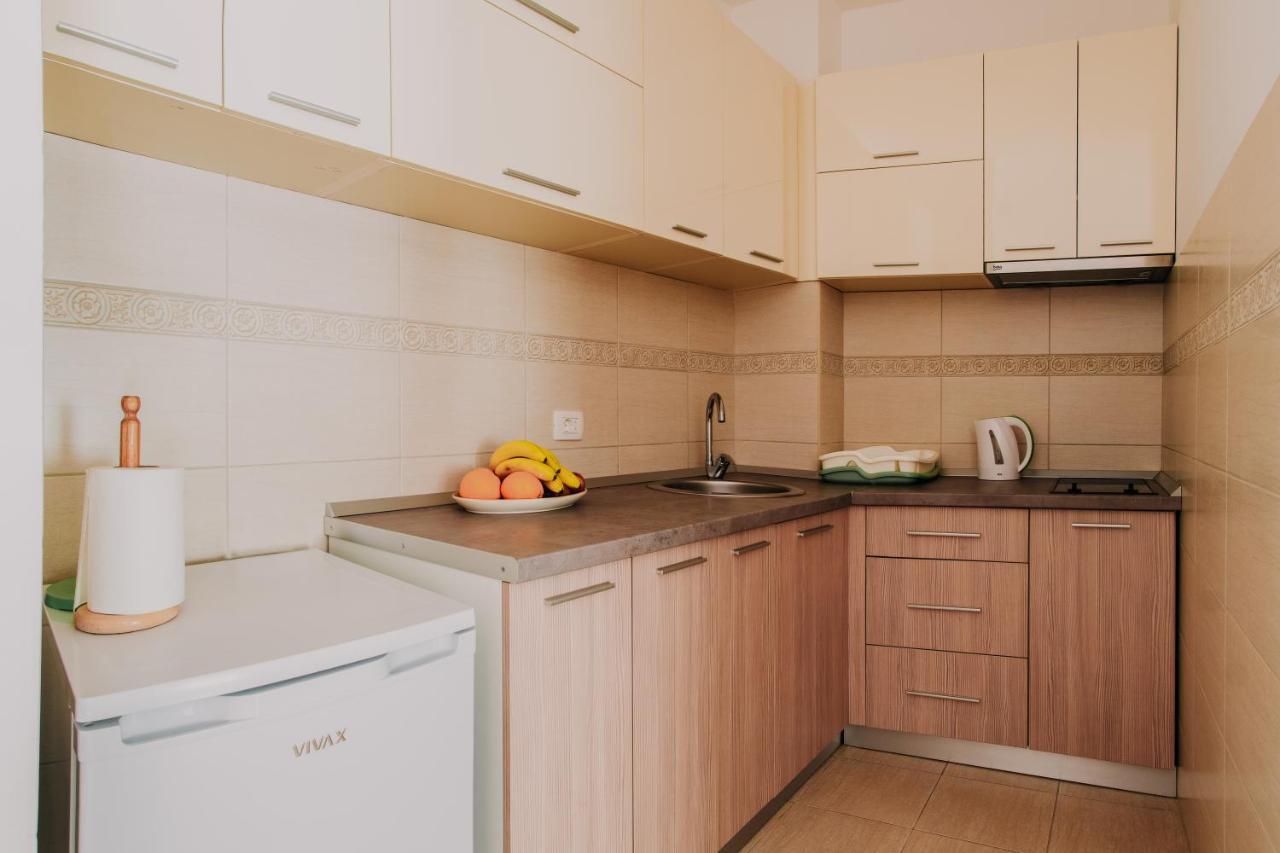 Peace 2 Apartments With Parking Budva Exterior foto
