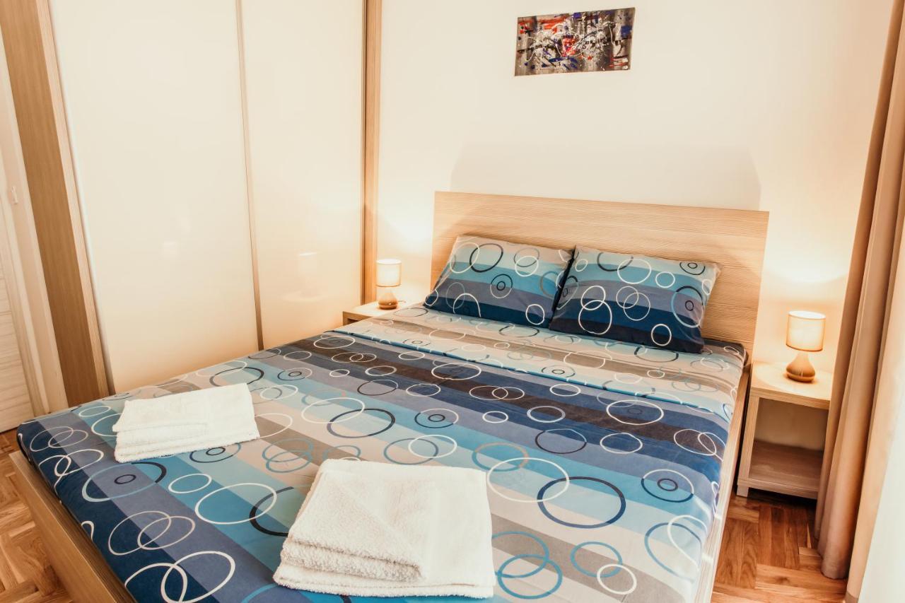 Peace 2 Apartments With Parking Budva Exterior foto