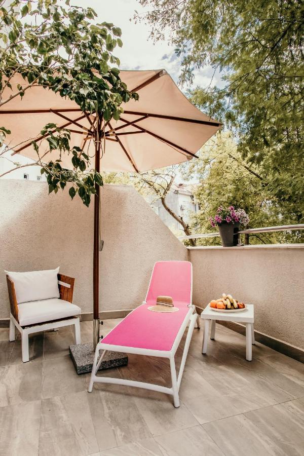 Peace 2 Apartments With Parking Budva Exterior foto