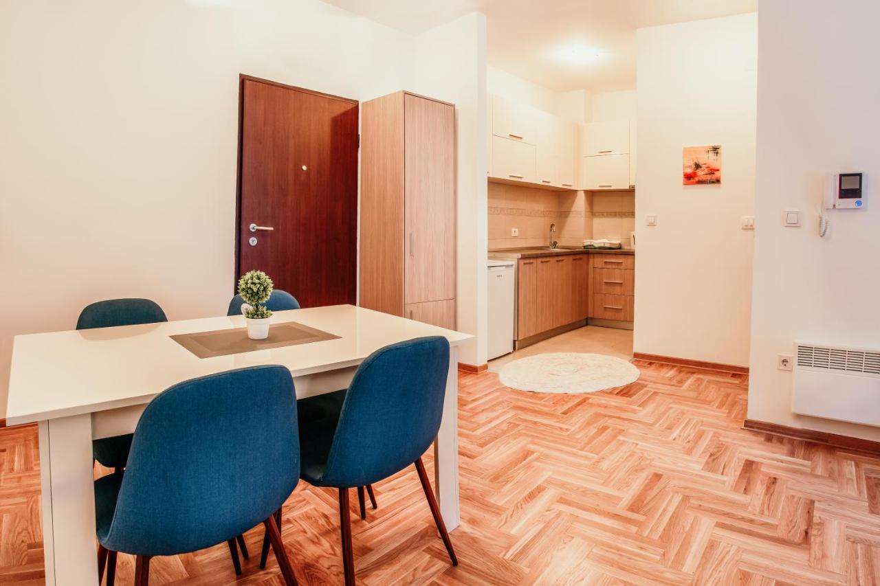 Peace 2 Apartments With Parking Budva Exterior foto