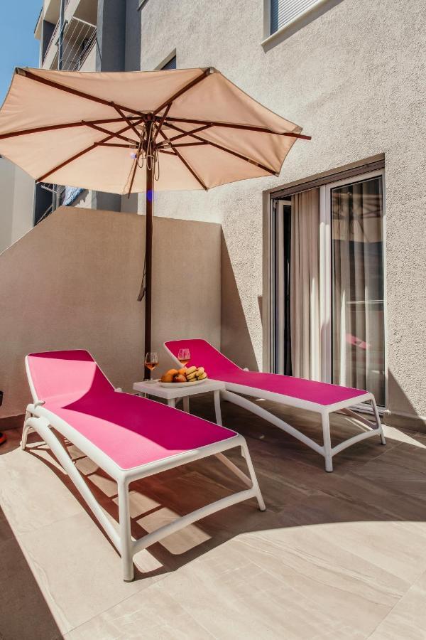 Peace 2 Apartments With Parking Budva Exterior foto