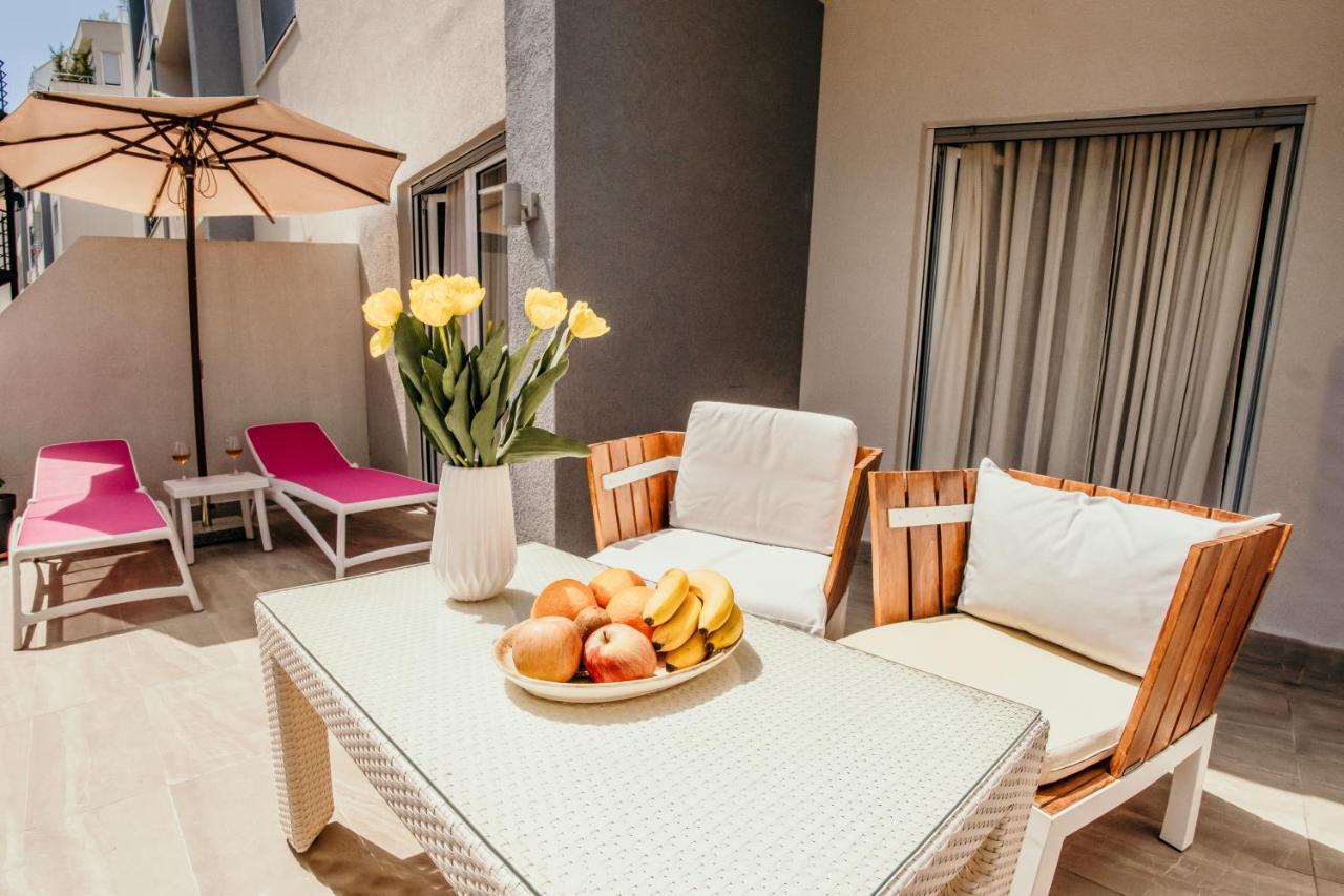 Peace 2 Apartments With Parking Budva Exterior foto