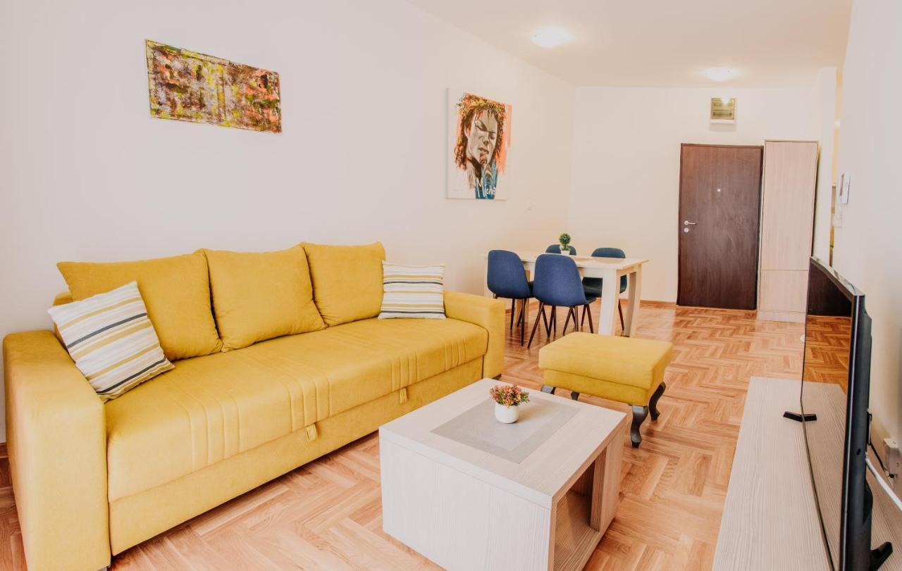 Peace 2 Apartments With Parking Budva Exterior foto