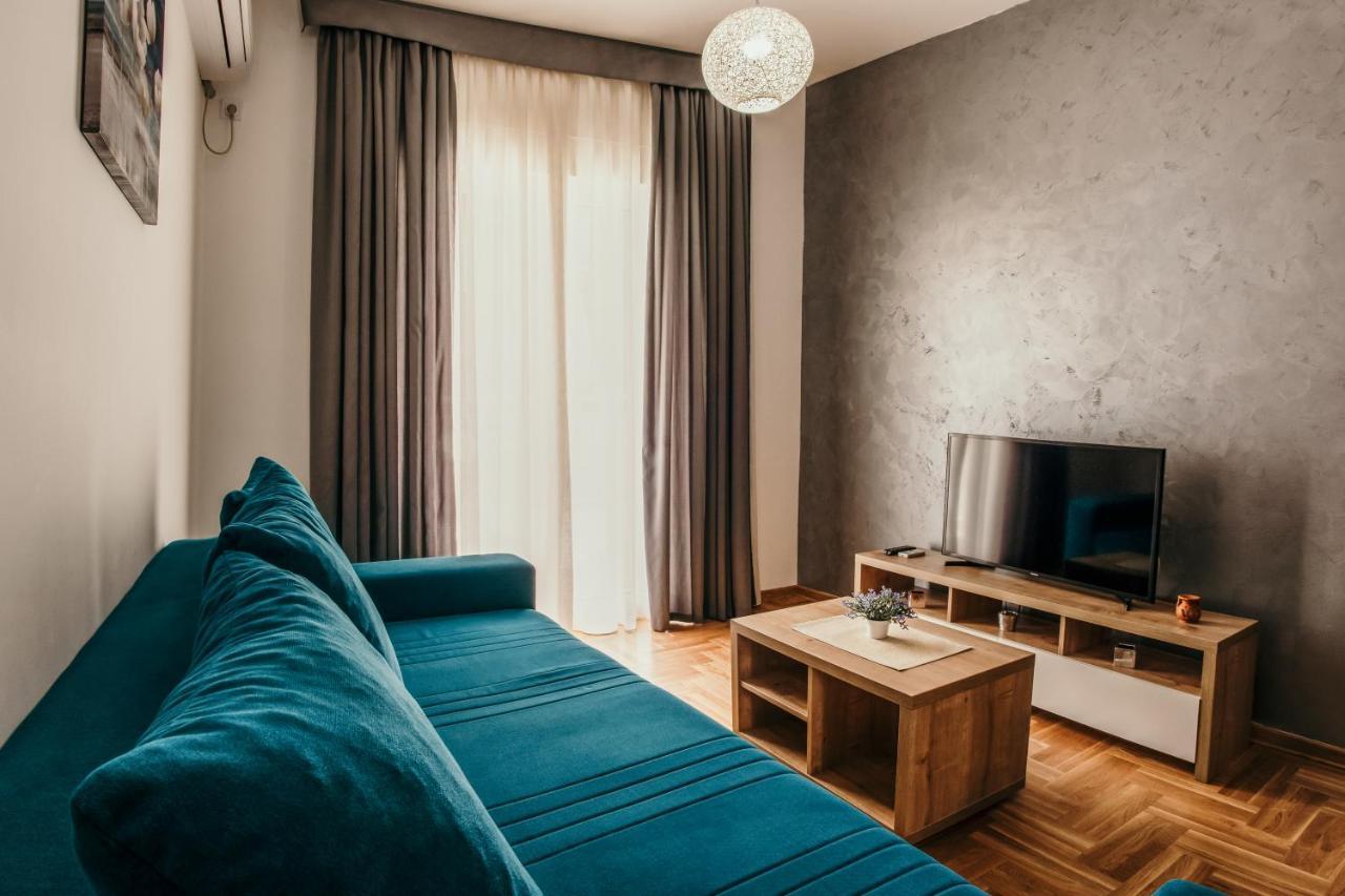 Peace 2 Apartments With Parking Budva Exterior foto