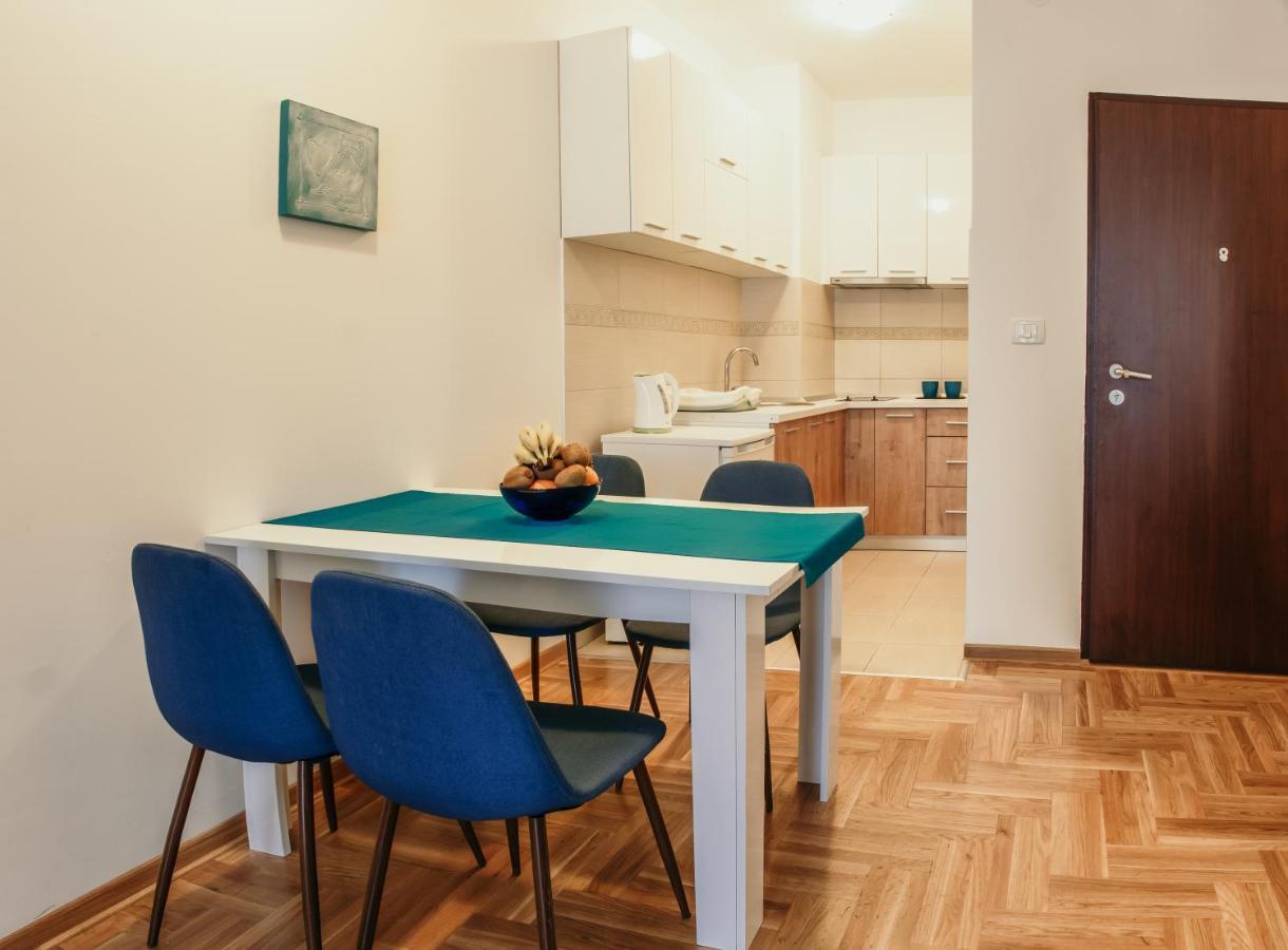 Peace 2 Apartments With Parking Budva Exterior foto