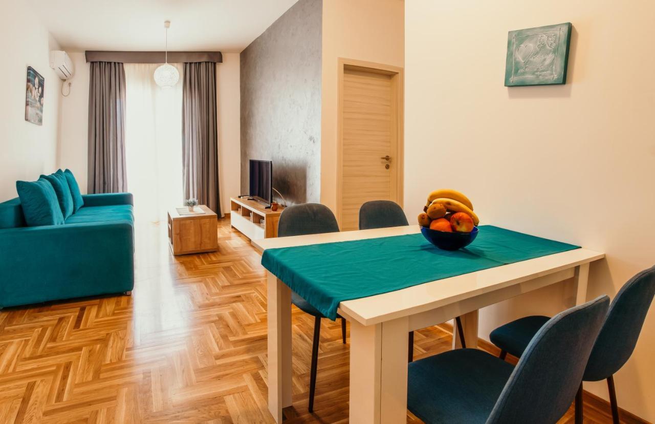 Peace 2 Apartments With Parking Budva Exterior foto