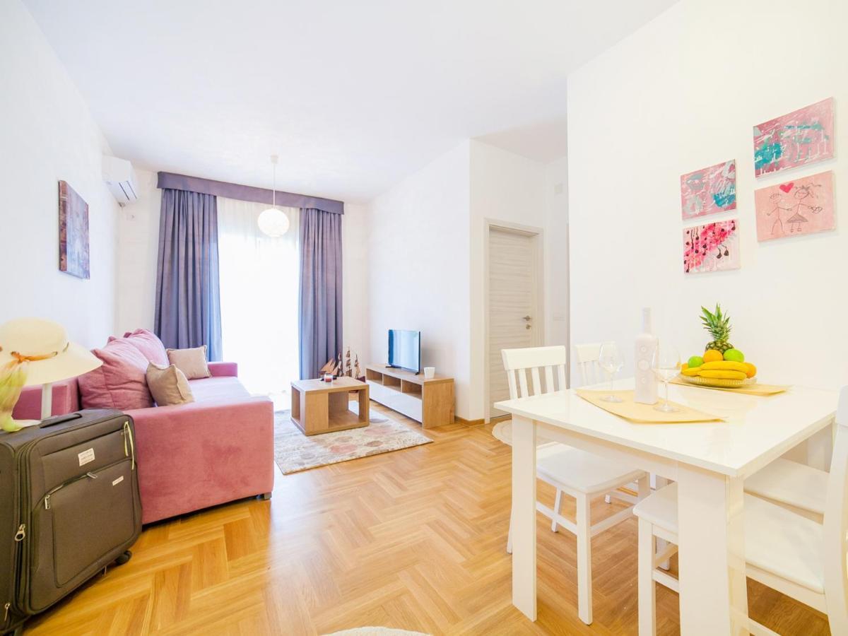 Peace 2 Apartments With Parking Budva Exterior foto