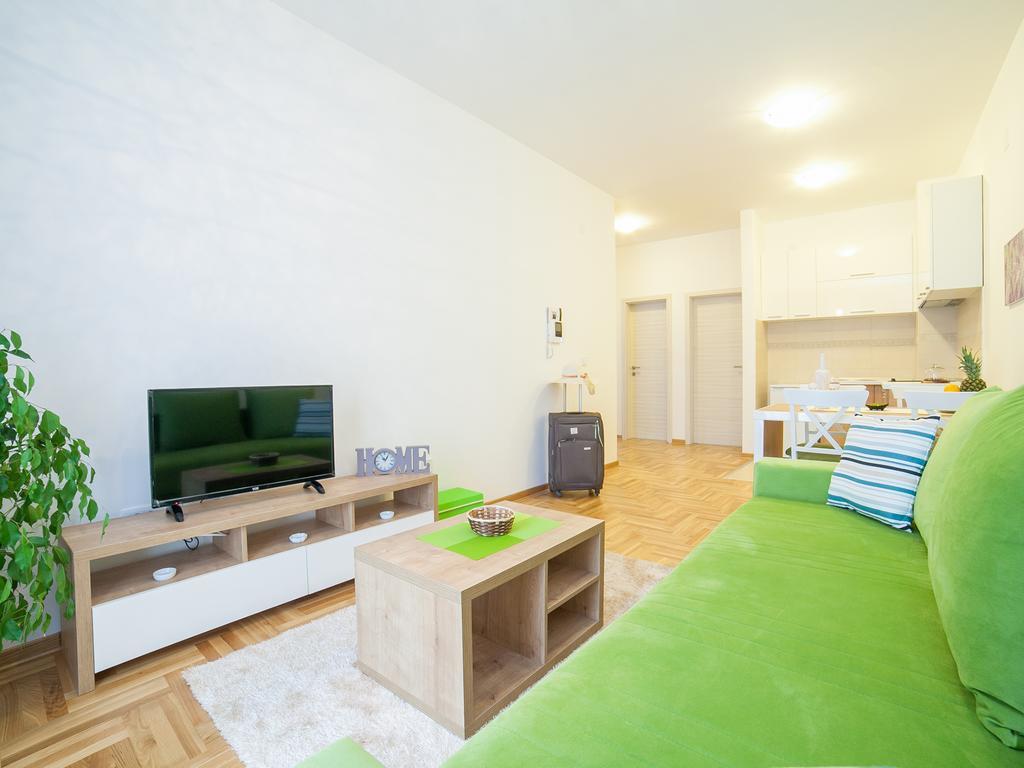 Peace 2 Apartments With Parking Budva Exterior foto