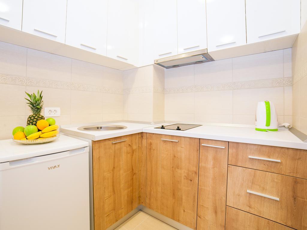 Peace 2 Apartments With Parking Budva Exterior foto