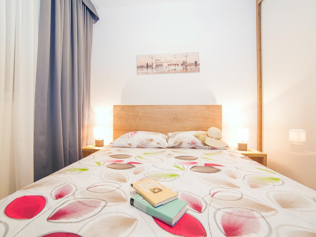 Peace 2 Apartments With Parking Budva Exterior foto