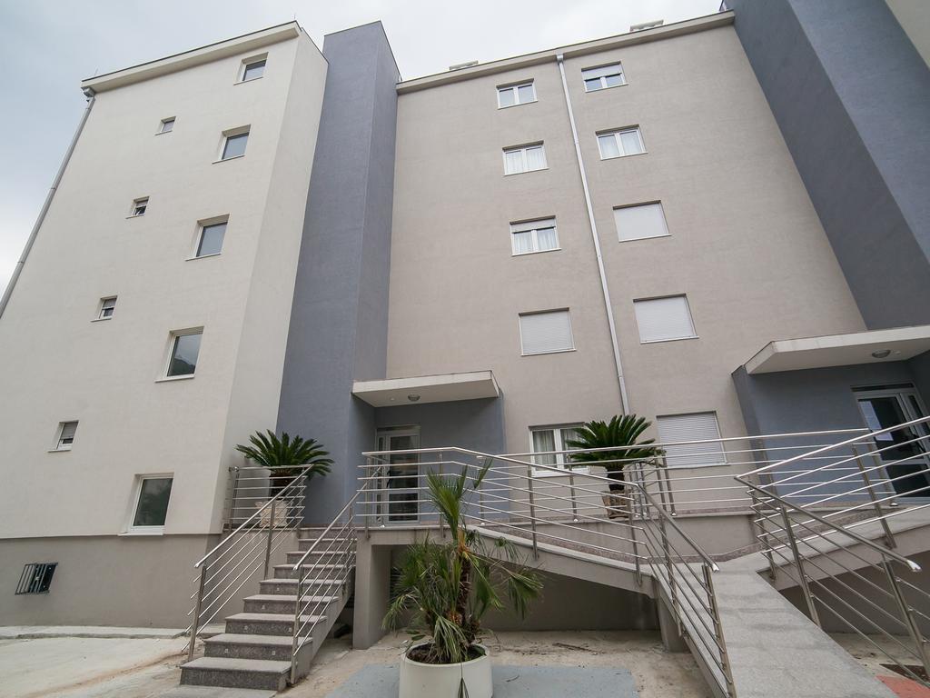 Peace 2 Apartments With Parking Budva Exterior foto