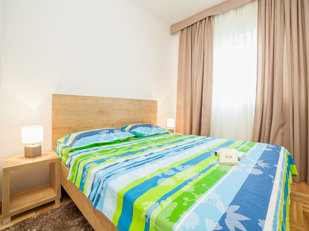Peace 2 Apartments With Parking Budva Exterior foto