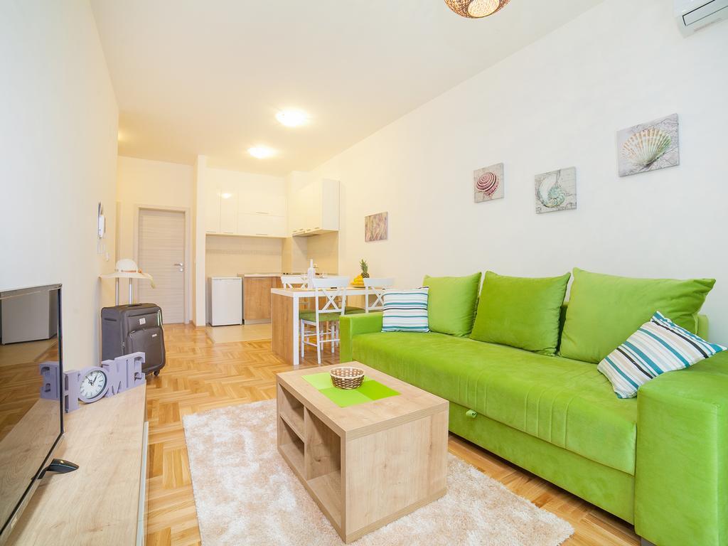 Peace 2 Apartments With Parking Budva Exterior foto