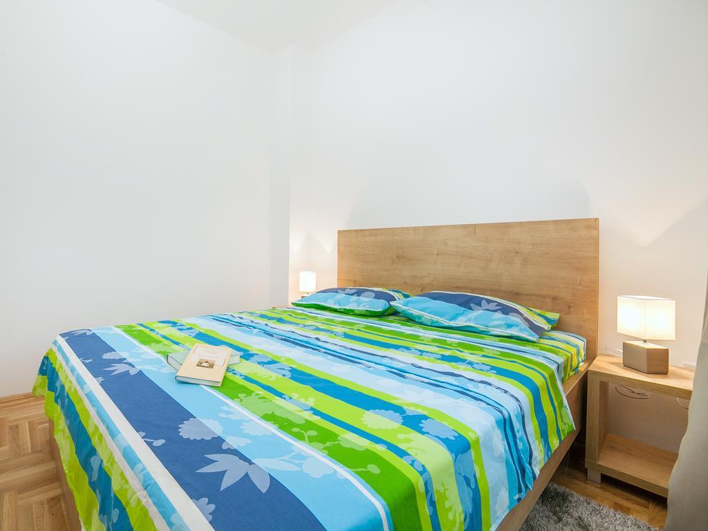 Peace 2 Apartments With Parking Budva Exterior foto