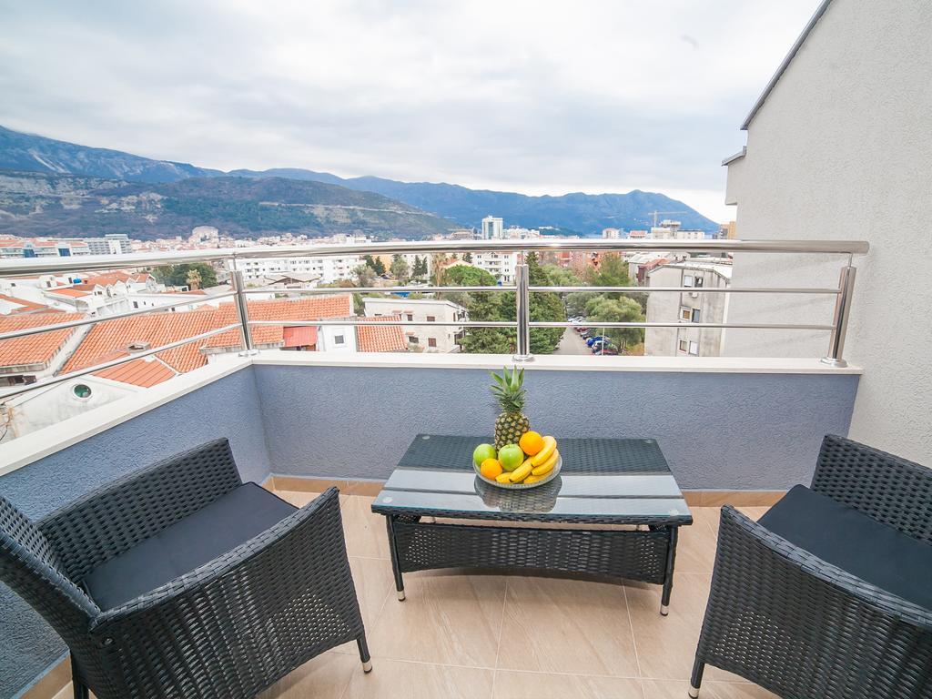 Peace 2 Apartments With Parking Budva Exterior foto