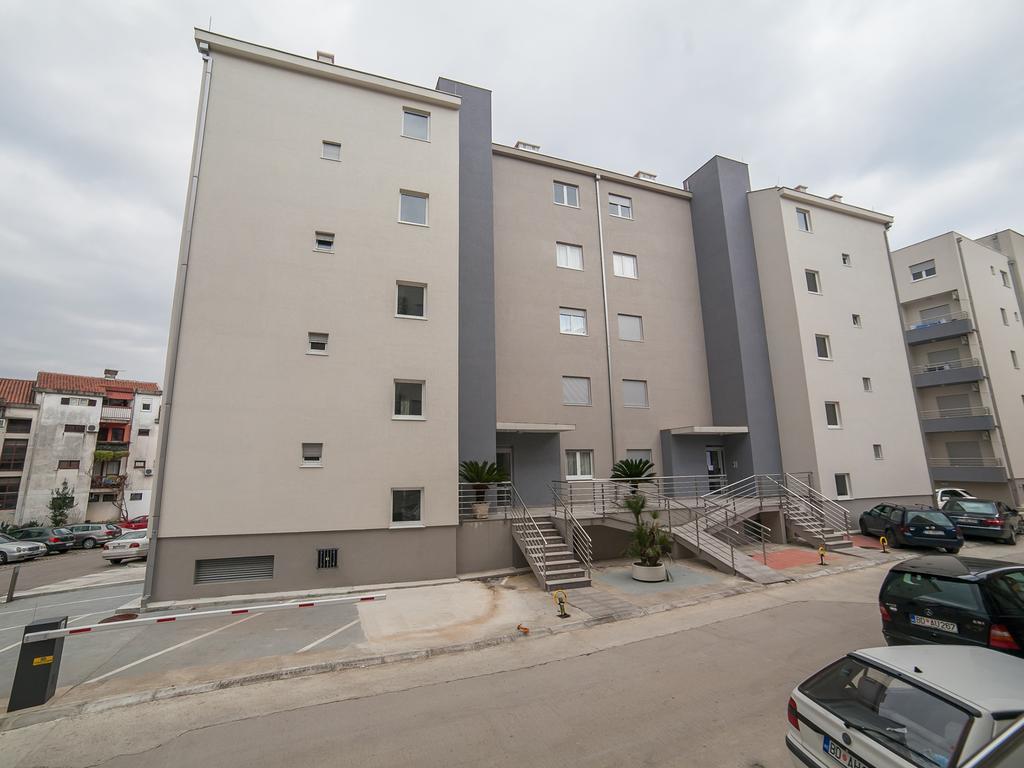 Peace 2 Apartments With Parking Budva Exterior foto