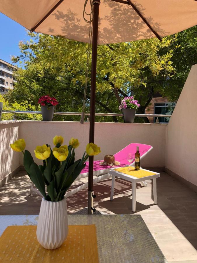 Peace 2 Apartments With Parking Budva Exterior foto