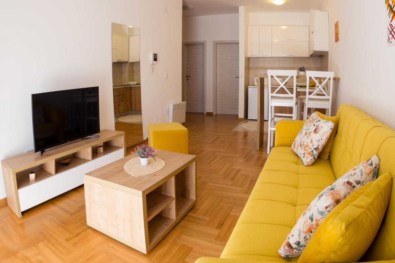 Peace 2 Apartments With Parking Budva Exterior foto