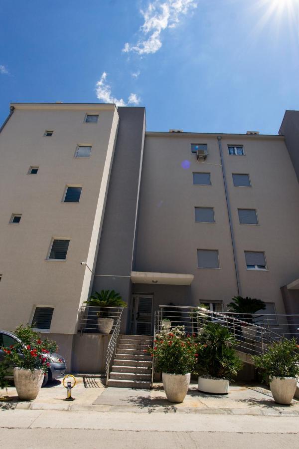 Peace 2 Apartments With Parking Budva Exterior foto
