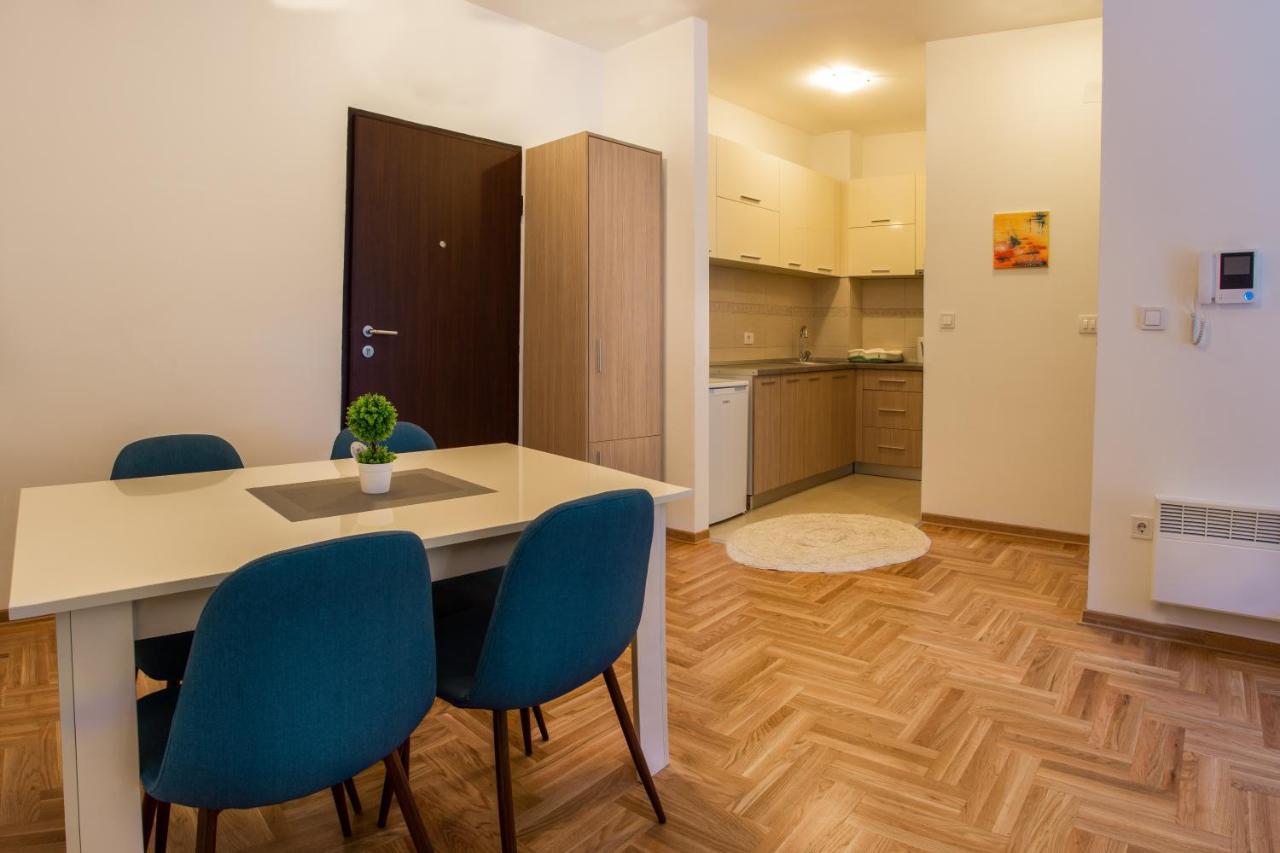 Peace 2 Apartments With Parking Budva Exterior foto